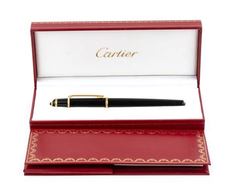 penna di cartier